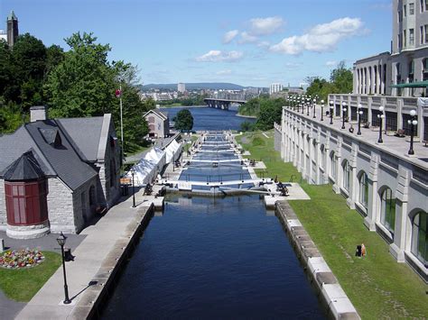 Rideau Canal 